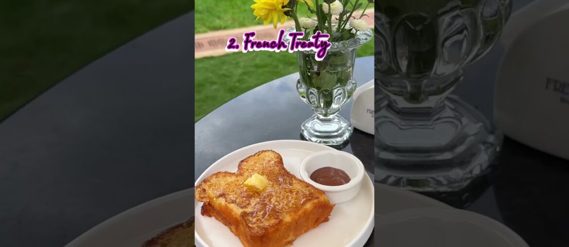 Best French Toast spots I tried recently #frenchtoast #toast #frenchtoastfridays #bangalore