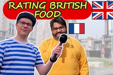 What Foreigners Really Think About British Food