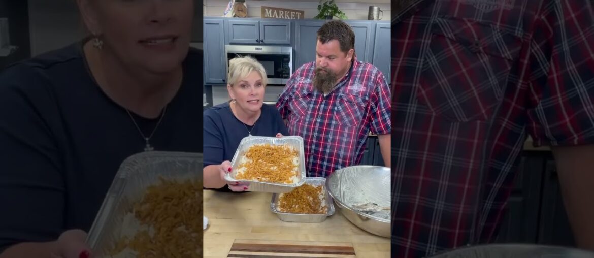 French Onion chicken Crunch