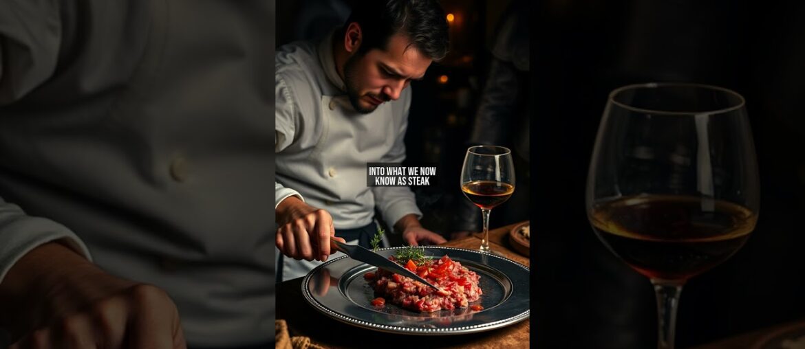 The Medieval Origins of Steak Tartare: How Knights' Saddle Meat Became a Delicacy