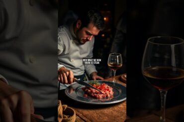 The Medieval Origins of Steak Tartare: How Knights' Saddle Meat Became a Delicacy