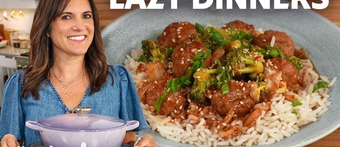 5 Lazy Dinners for When You’re Too Tired to Cook (One-Pan, Slow Cooker & More) | Allrecipes