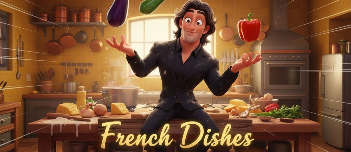 Undercover in French Kitchens | Secret Recipes Revealed