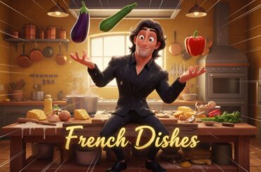 Undercover in French Kitchens | Secret Recipes Revealed
