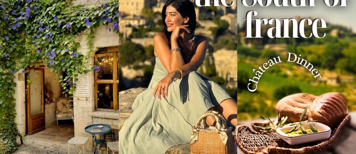 A Week in the South of France 🇫🇷 | Cannes, Château Dinner & Final Days in Provence