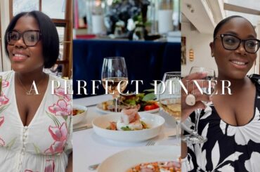 A Perfect Dinner at Le Bilboquet | Living Noire Ep. 34