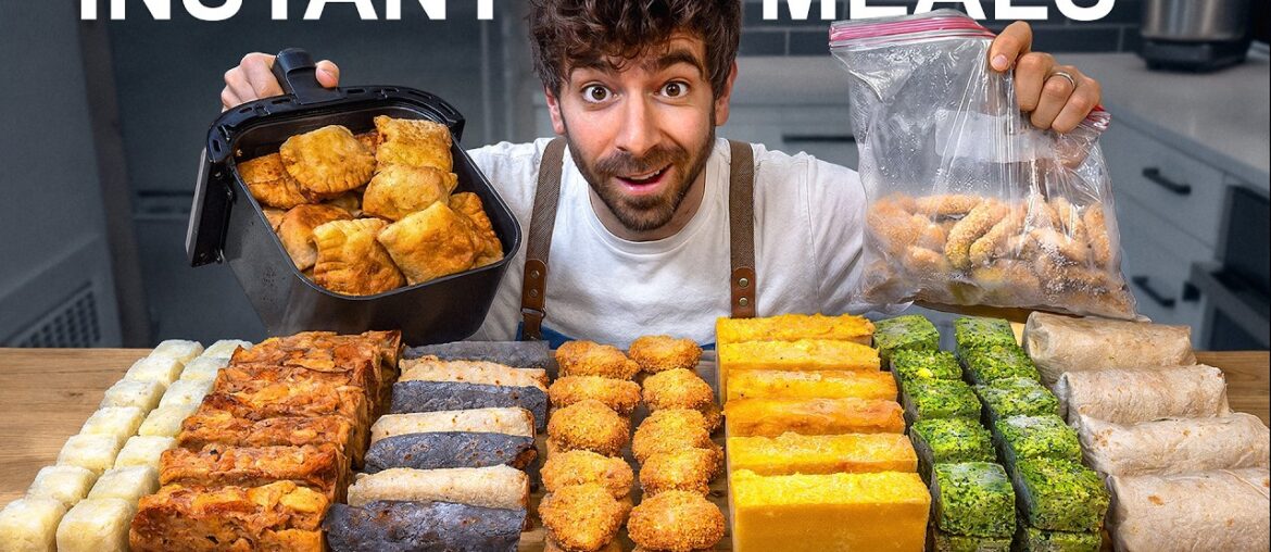 Air Fryer cooking has changed forever...