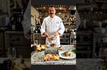 #yummy #frenchfood #ketocooking  Taste and Health of French Food both in one Plate!