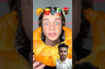 Giant French Food Asmr?🇨🇵@LukeDidThat#shortsfeed #asmr #trending