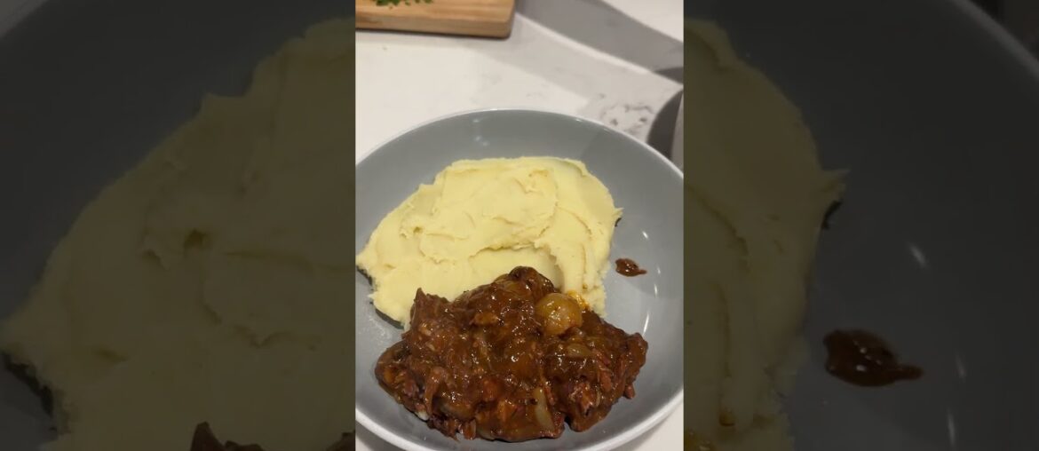 Boeuf Bourguignon | Fine Food Specialist