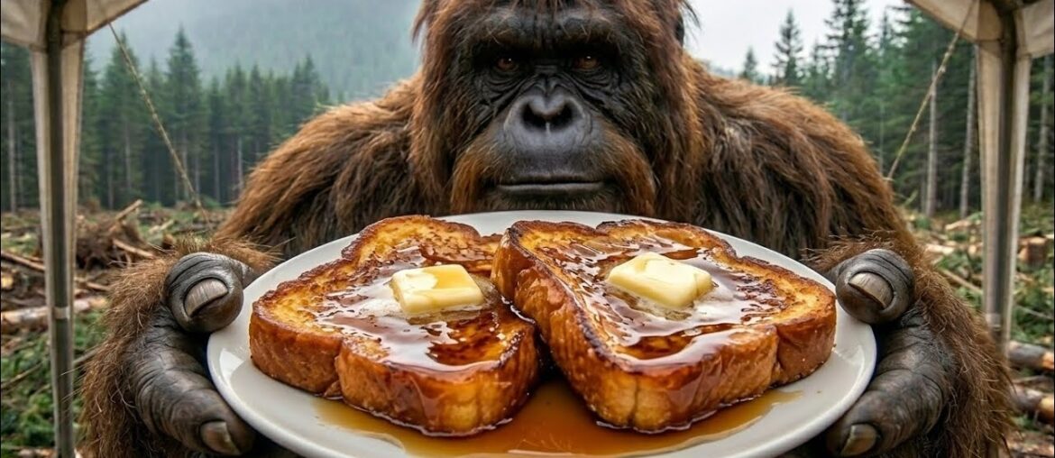 Easy French Toast Recipe by Bigfoot