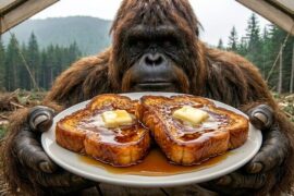 Easy French Toast Recipe by Bigfoot