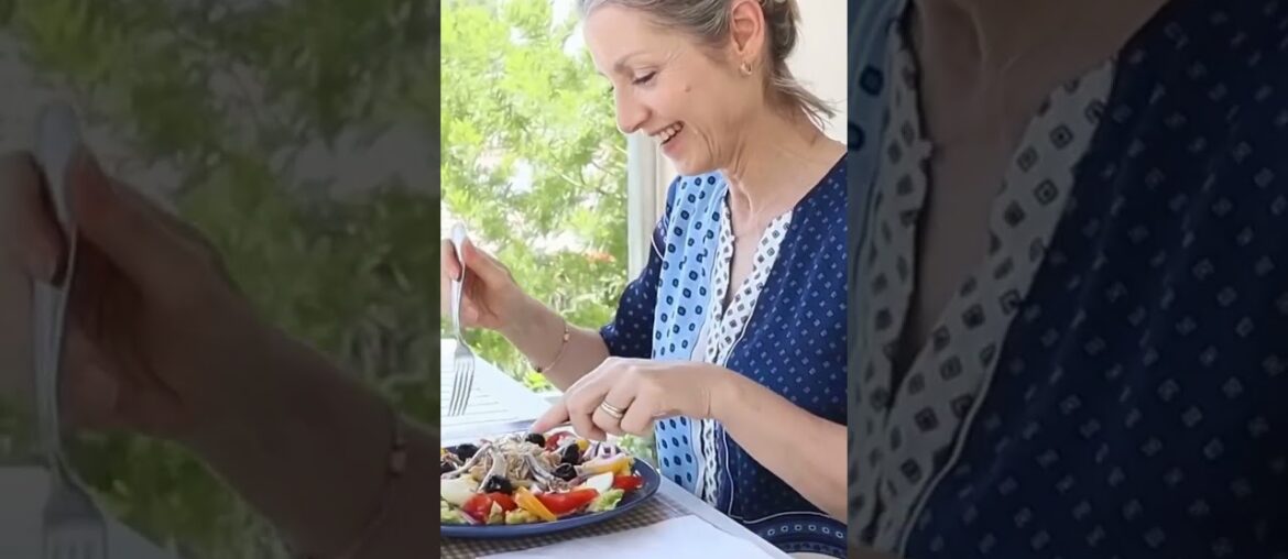 What I learned about food from my French mother #lifelesson #frenchlife