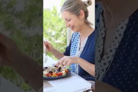 What I learned about food from my French mother #lifelesson #frenchlife