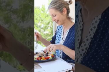 What I learned about food from my French mother #lifelesson #frenchlife