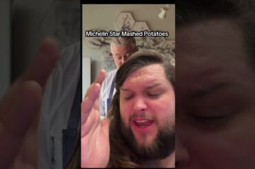 Michelin Star Mashed Potatoes