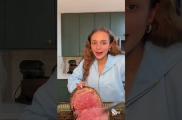 MAKE A PRIME RIB SANDWICH W ME! #cooking #primerib #gourmet #slowcook #cookwithme  #kaydeechurch #s