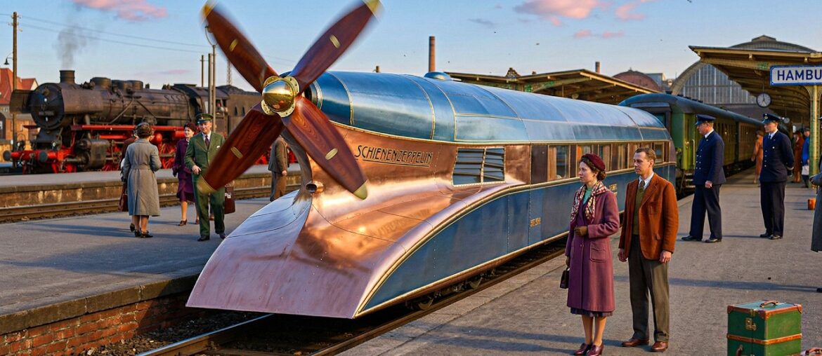 10 Forgotten European Trains That Were Brilliant! 10 Forgotten European Trains That Were Brilliant!