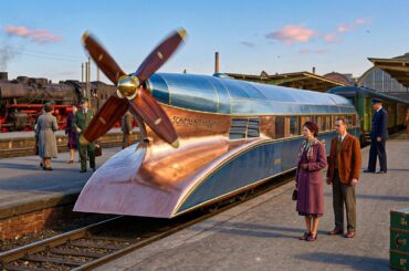 10 Forgotten European Trains That Were Brilliant!