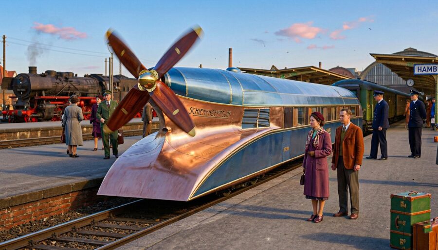 10 Forgotten European Trains That Were Brilliant!