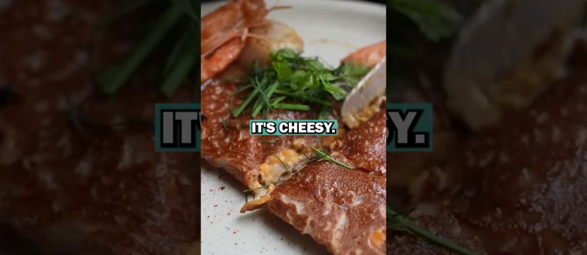 French Seafood Galette