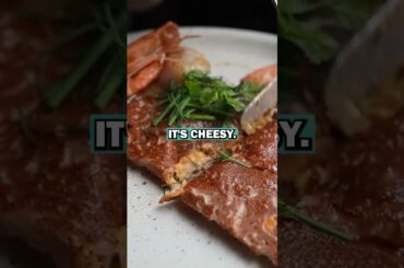 French Seafood Galette