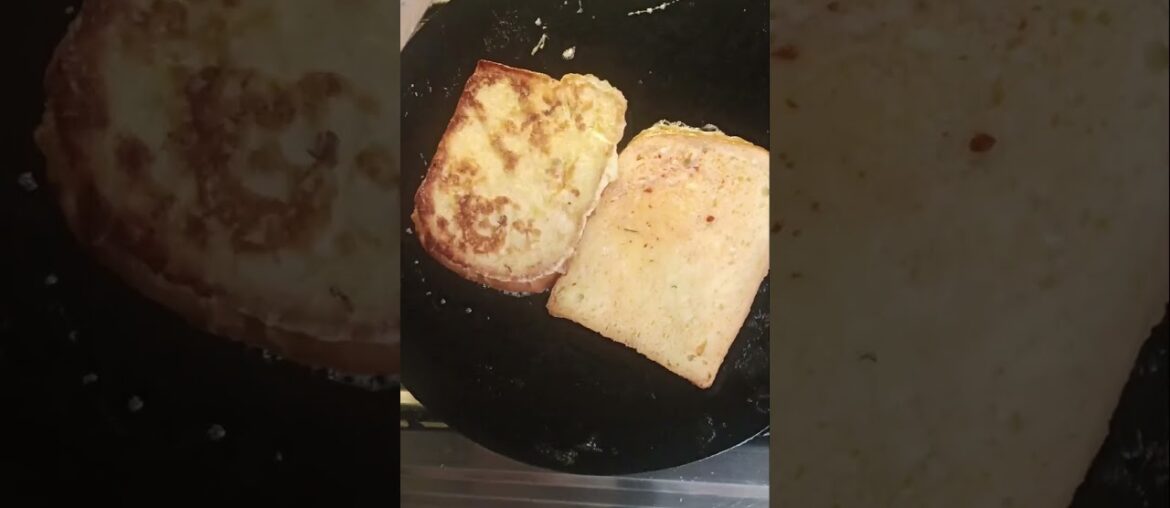 Masala French Cheese Toast | #cheesetoast #breadrecipes #breakfastrecipe #easyrecipe  #fypシ゚viral