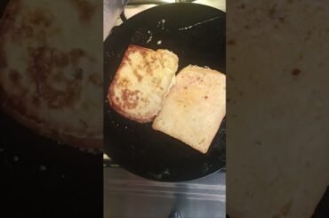 Masala French Cheese Toast | #cheesetoast #breadrecipes #breakfastrecipe #easyrecipe  #fypシ゚viral