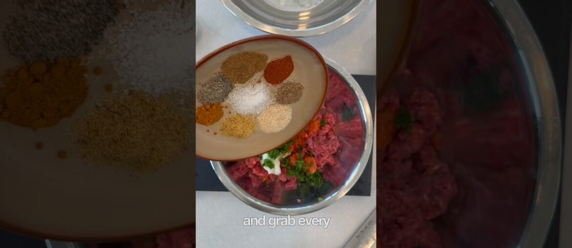 Homemade Kebab in the oven. Eggplant caviar & French fries. #kebab #caviar #bbq