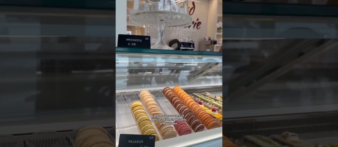 CHECK OUT GRAND PATISSERIE’S NEW LOCATION IN AKSARBEN, SERVING FRENCH DESSERTS AND BAKERY ITEMS