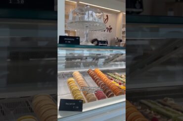CHECK OUT GRAND PATISSERIE’S NEW LOCATION IN AKSARBEN, SERVING FRENCH DESSERTS AND BAKERY ITEMS