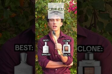 the best fragrance from every brand and their clone
