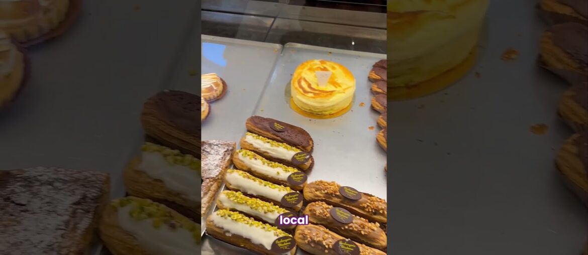 Cómo ahorrar dinero en comida en París