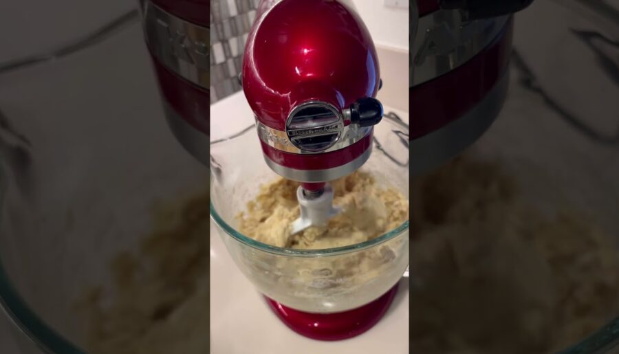 90th Anniversary Special Edition Candy Apple Red @kitchenaid #kitchenaid  #kitchenaidmixer
