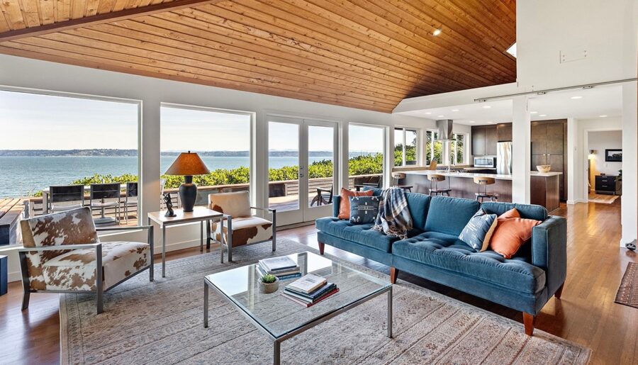 8032 SW 222nd Pl, Vashon, WA