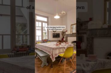 Art Deco Home In France Could Be Yours For Just $176,500