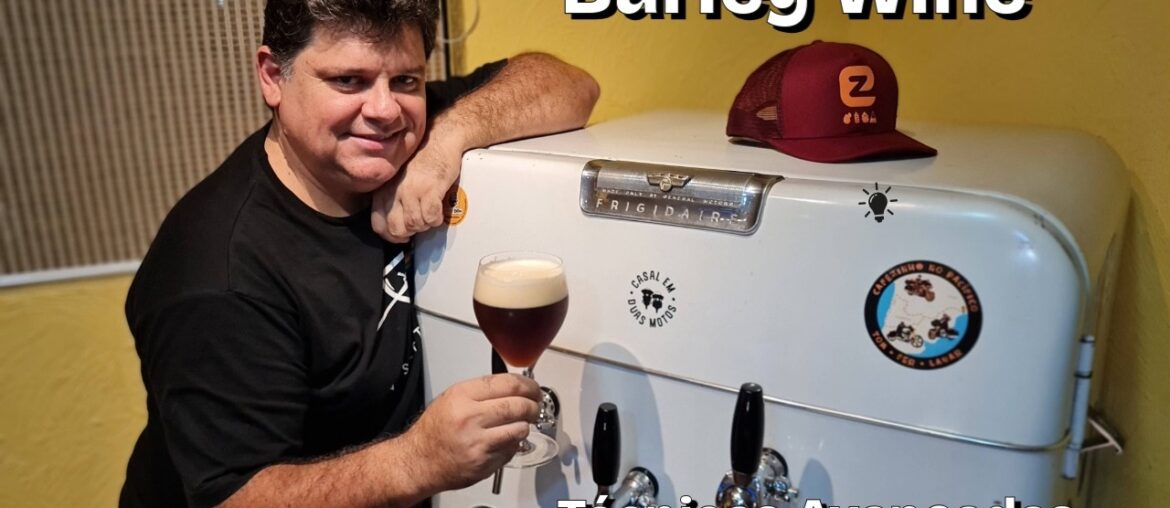 Barley Wine - Técnicas Avançadas