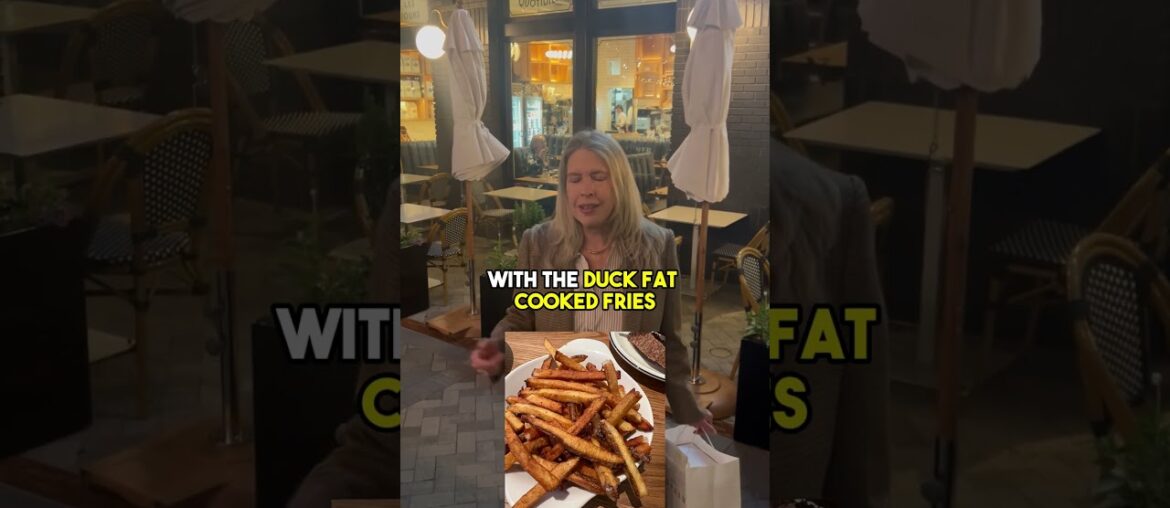 Here’s Charlotte’s Best French Bistro Here’s Charlotte’s Best French Bistro