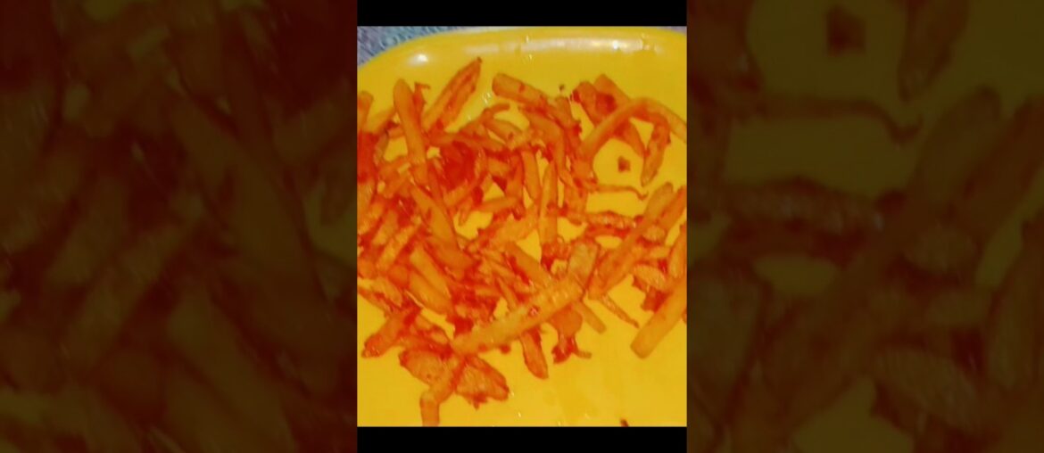 fries finger ✅❣️#recipe#fingerstyle #shortvideo #uniquerasoi #recipe #ytshorts #finger #friesrecipe