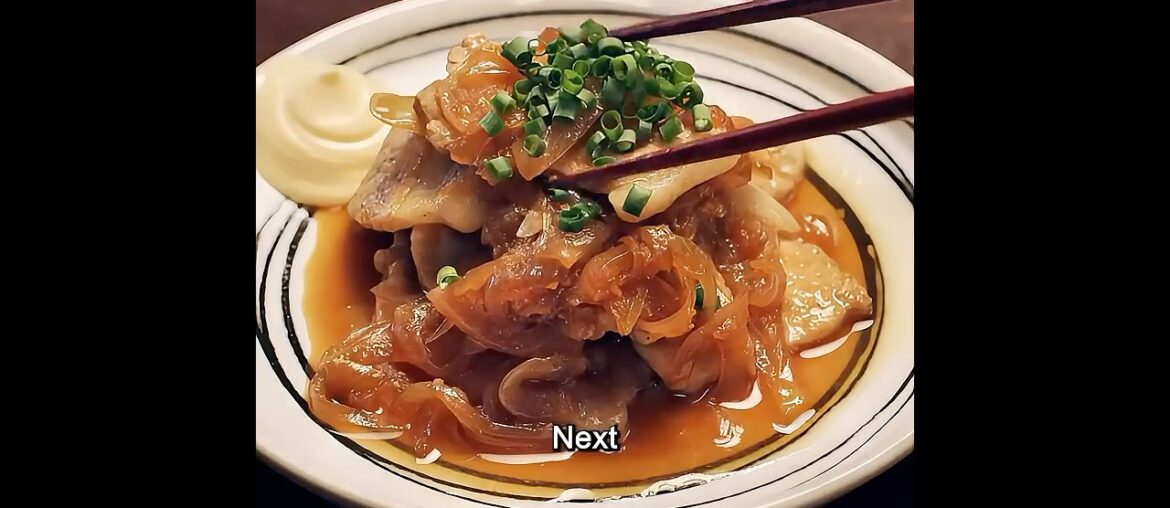 Sachiko turned left over raw meat and pickled cabbage into gourmet #youtubeshorts #movie #sushilife