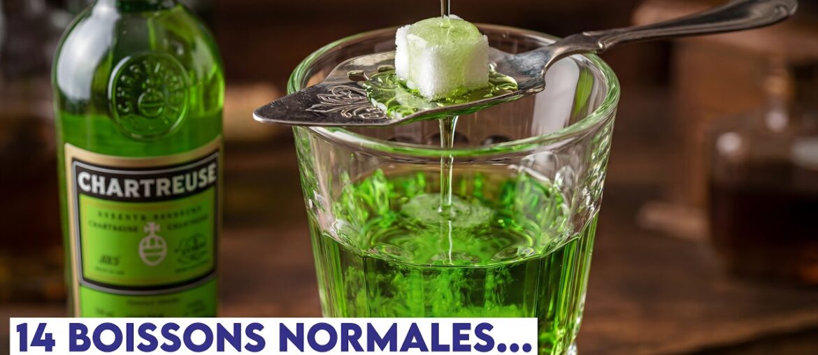 14 Boissons Normales en France… Mais Introuvables Ailleurs !