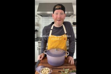 Justin’s Technique Toolkit: How to Make Chicken Confit