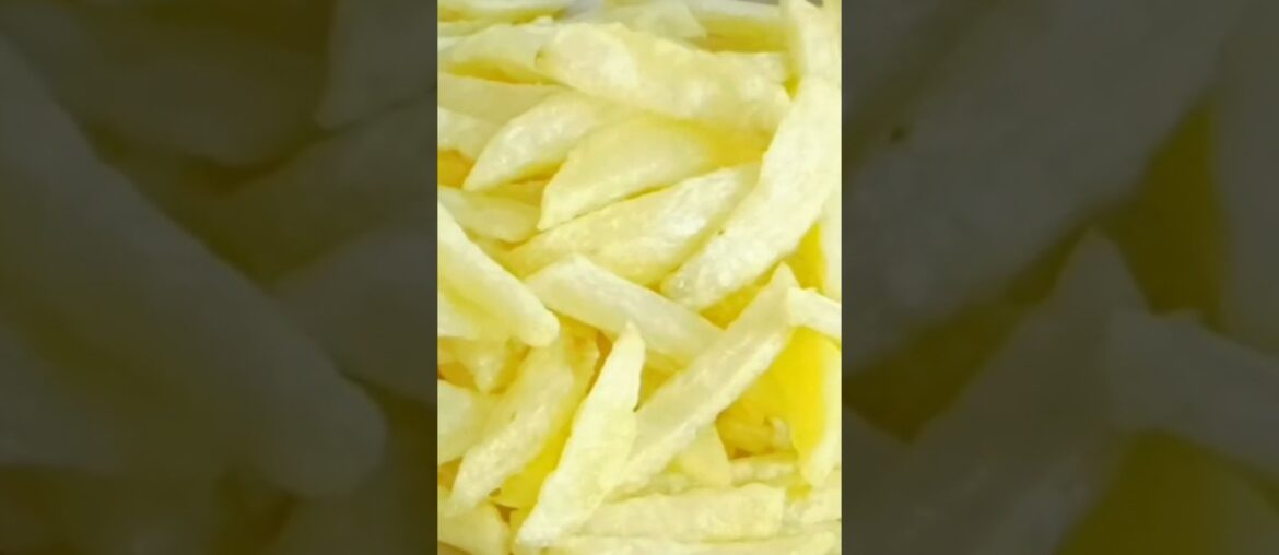 Easy and tasty homemade french fries # Food # Savitri's Recipes