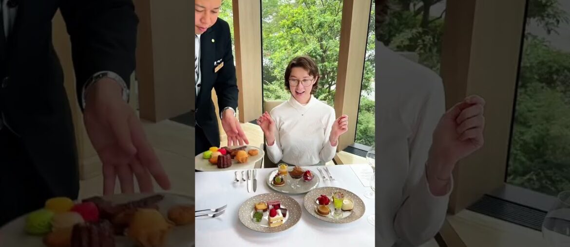 French Fine Dining with an Unforgettable Finish