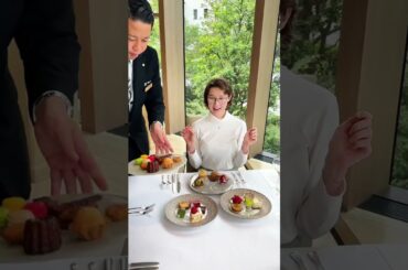 French Fine Dining with an Unforgettable Finish