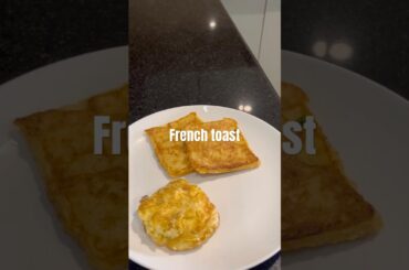 French toast😊#￼ toast #food #tasteofindia #shortsfeed #youtube #cooking #recipe #shortvideo