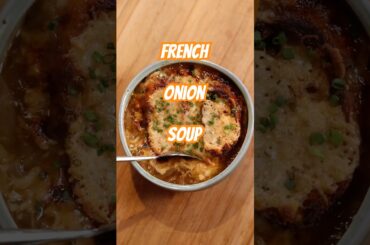 French onion soup final