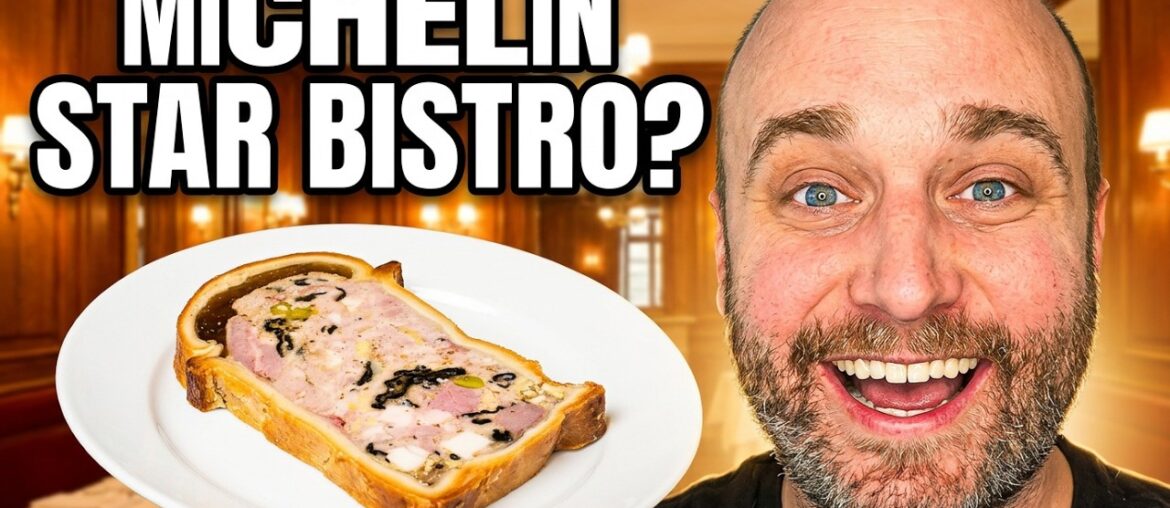 Paris’s Most Legendary Bistro Has a Michelin Star | Benoit Restaurant Review Paris's Most Legendary Bistro Has a Michelin Star | Benoit Restaurant Review