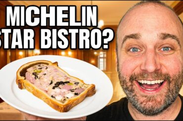 Paris's Most Legendary Bistro Has a Michelin Star | Benoit Restaurant Review