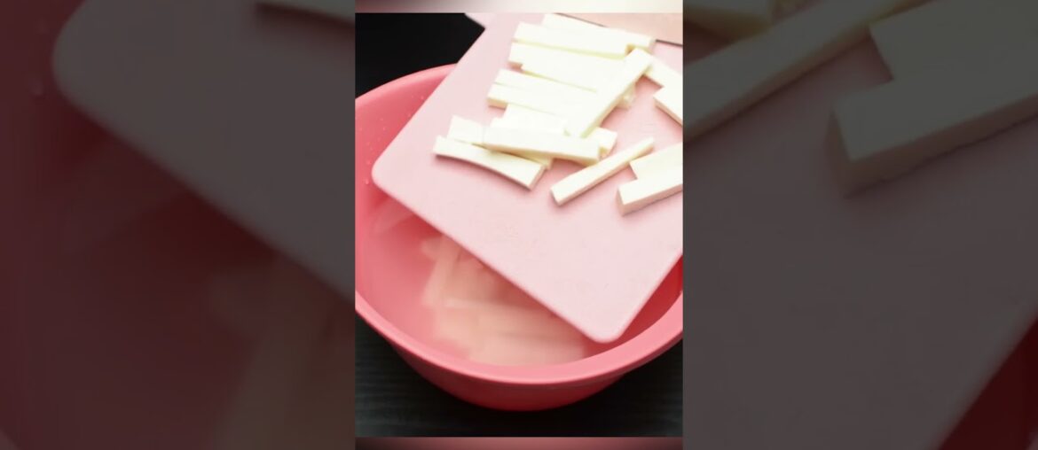 Singkong Berkedok French Fries?! 🤫 (Rahasia Anti-Lonyot)